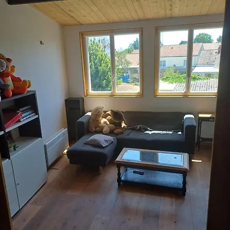Appartement Grande Maison Proche Du Centre *