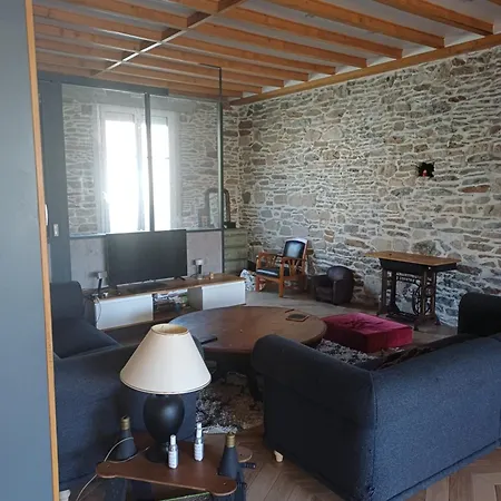 Appartement Grande Maison Proche Du Centre Saint-Herblain
