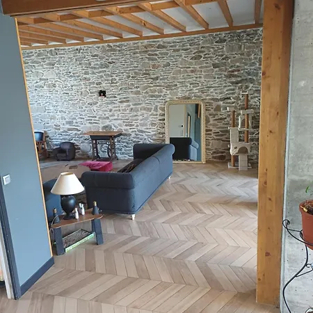 Grande Maison Proche Du Centre Appartement